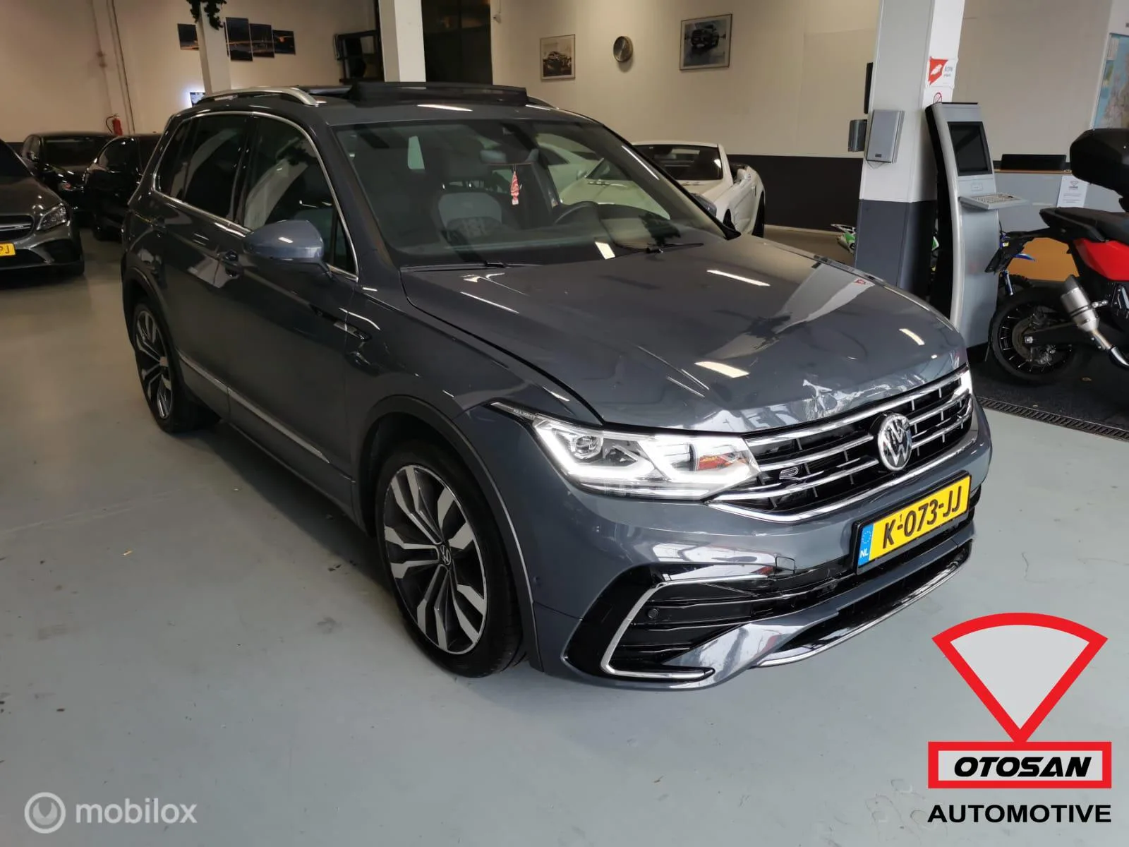 Volkswagen Tiguan (2021) — foto 1