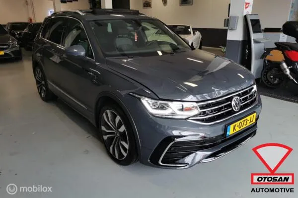 Volkswagen Tiguan (2021) — foto 1