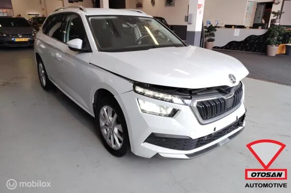 Škoda Kamiq (2020) — foto 1