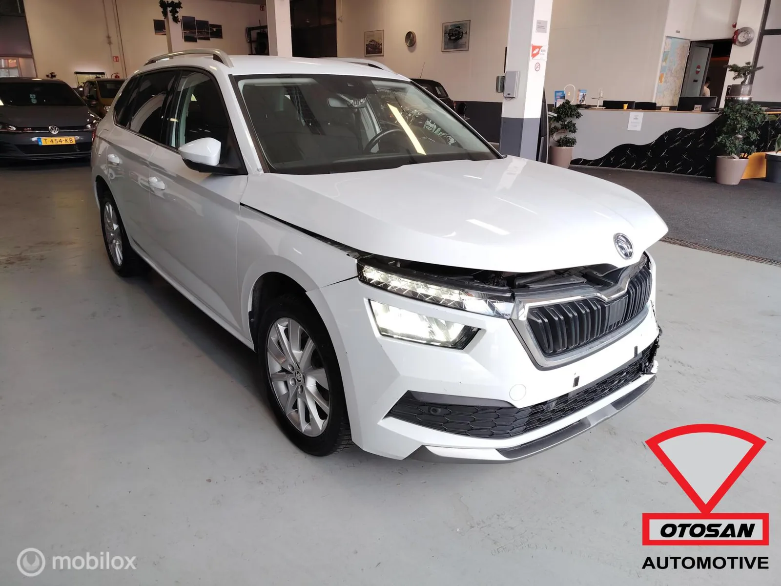 Škoda Kamiq (2020) — foto 1