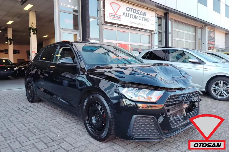 Audi A1 (2019)