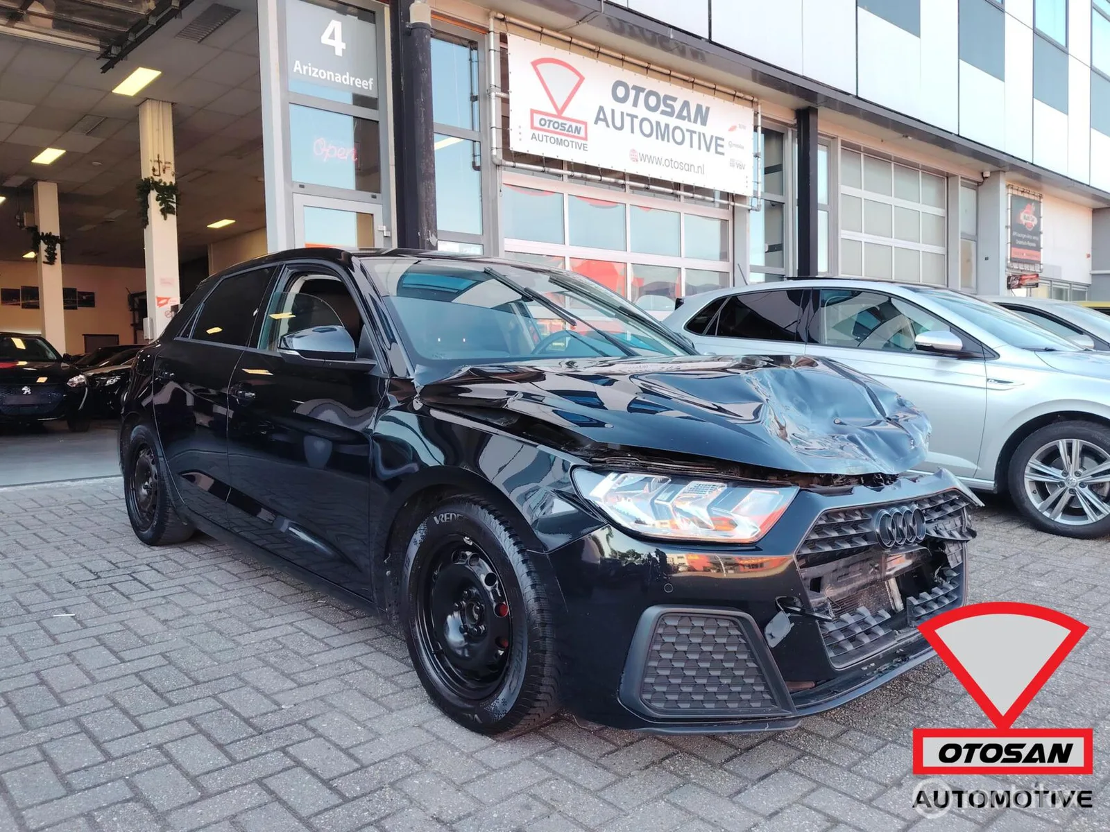 Audi A1 (2019) — foto 1
