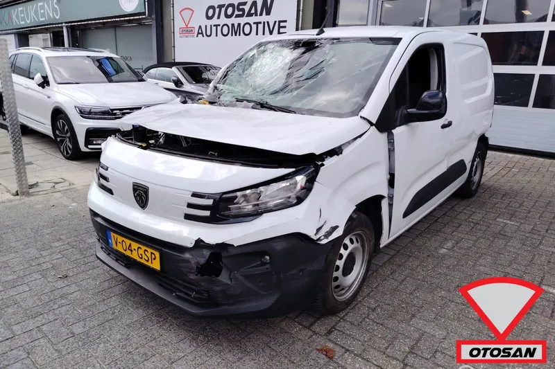 Peugeot Partner (2024)