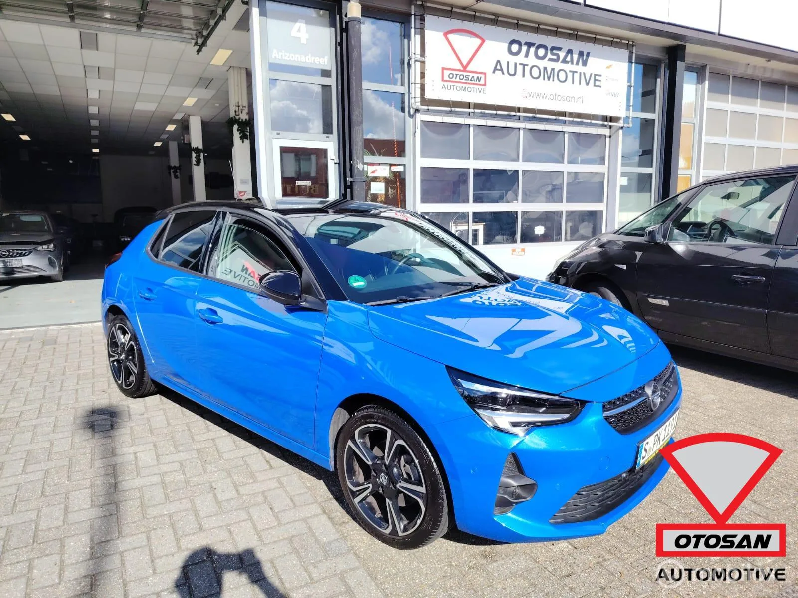 Opel Corsa (2020) — foto 1