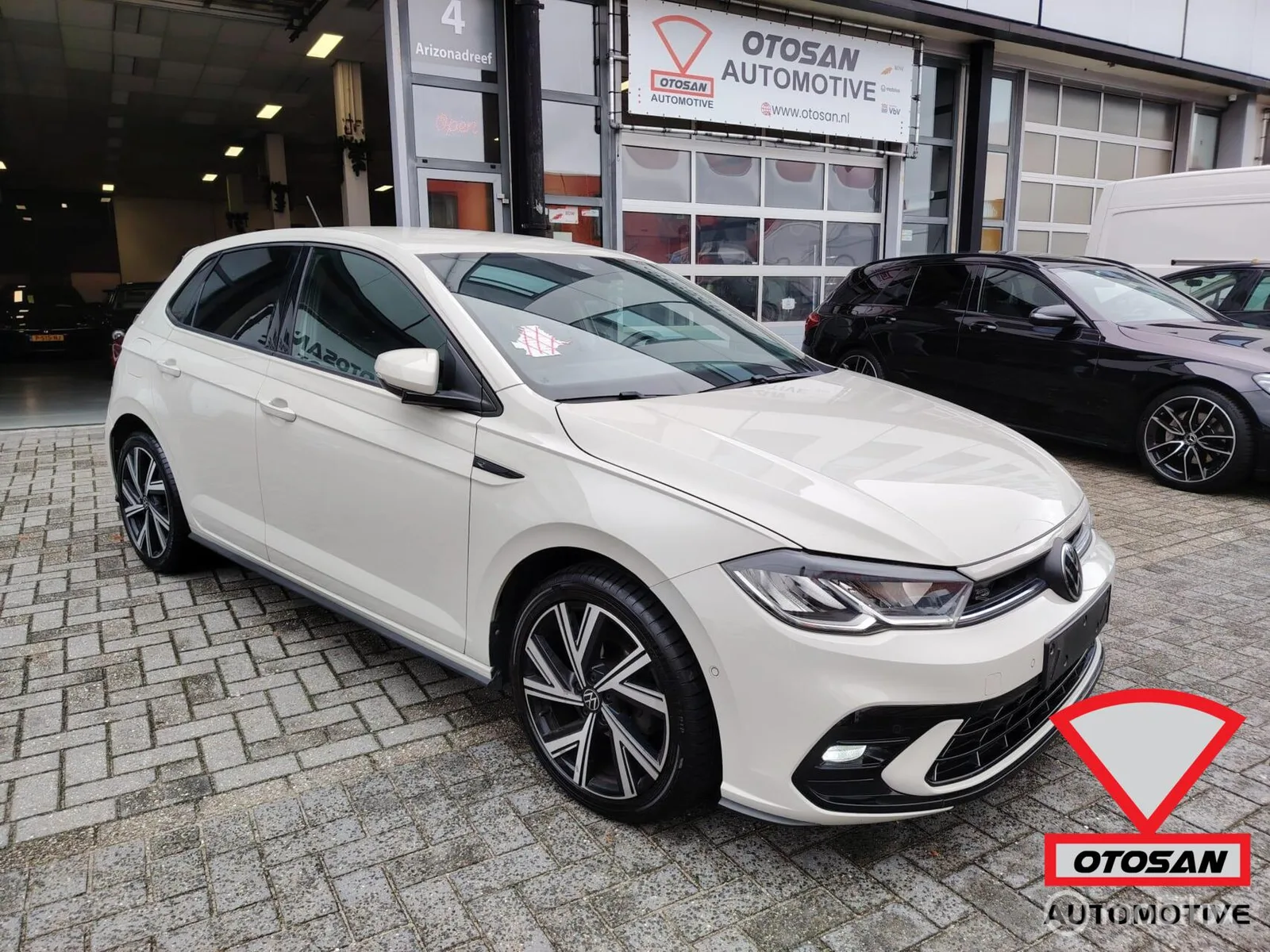 Volkswagen Polo (2022) — foto 1