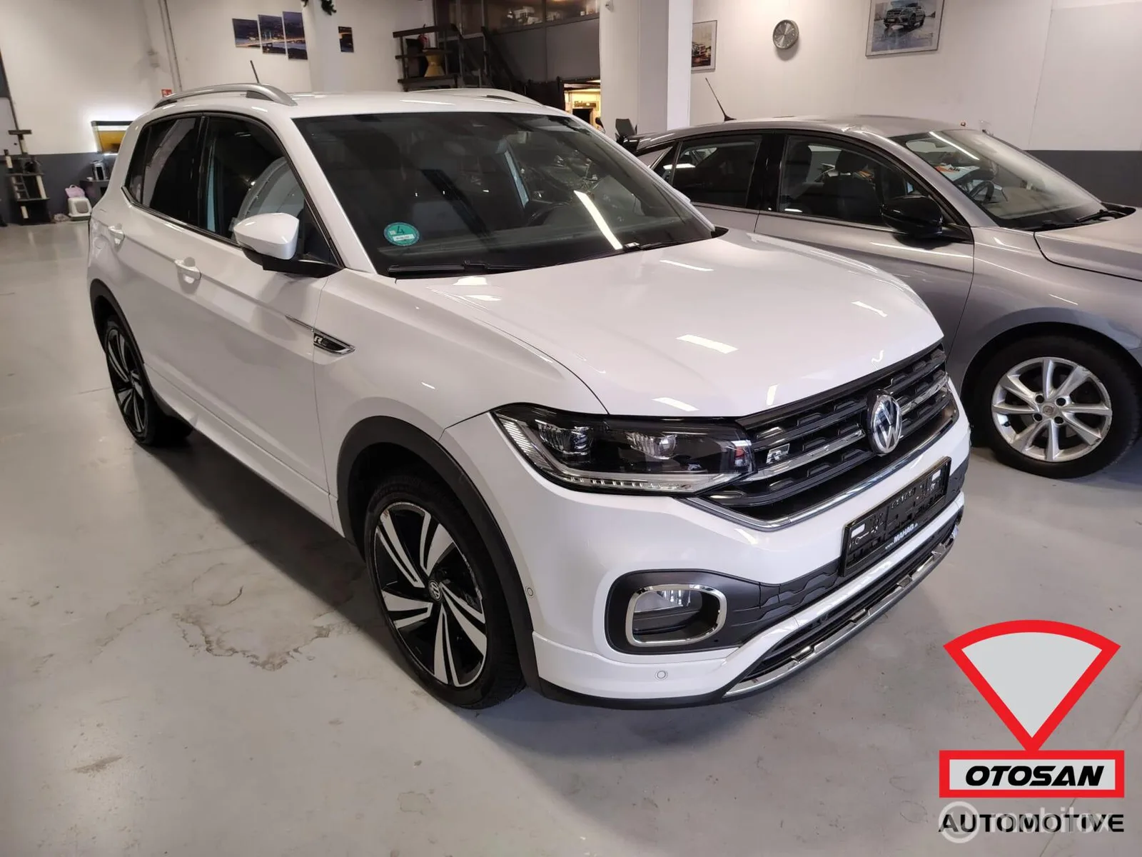 Volkswagen T-Cross (2020) — foto 1