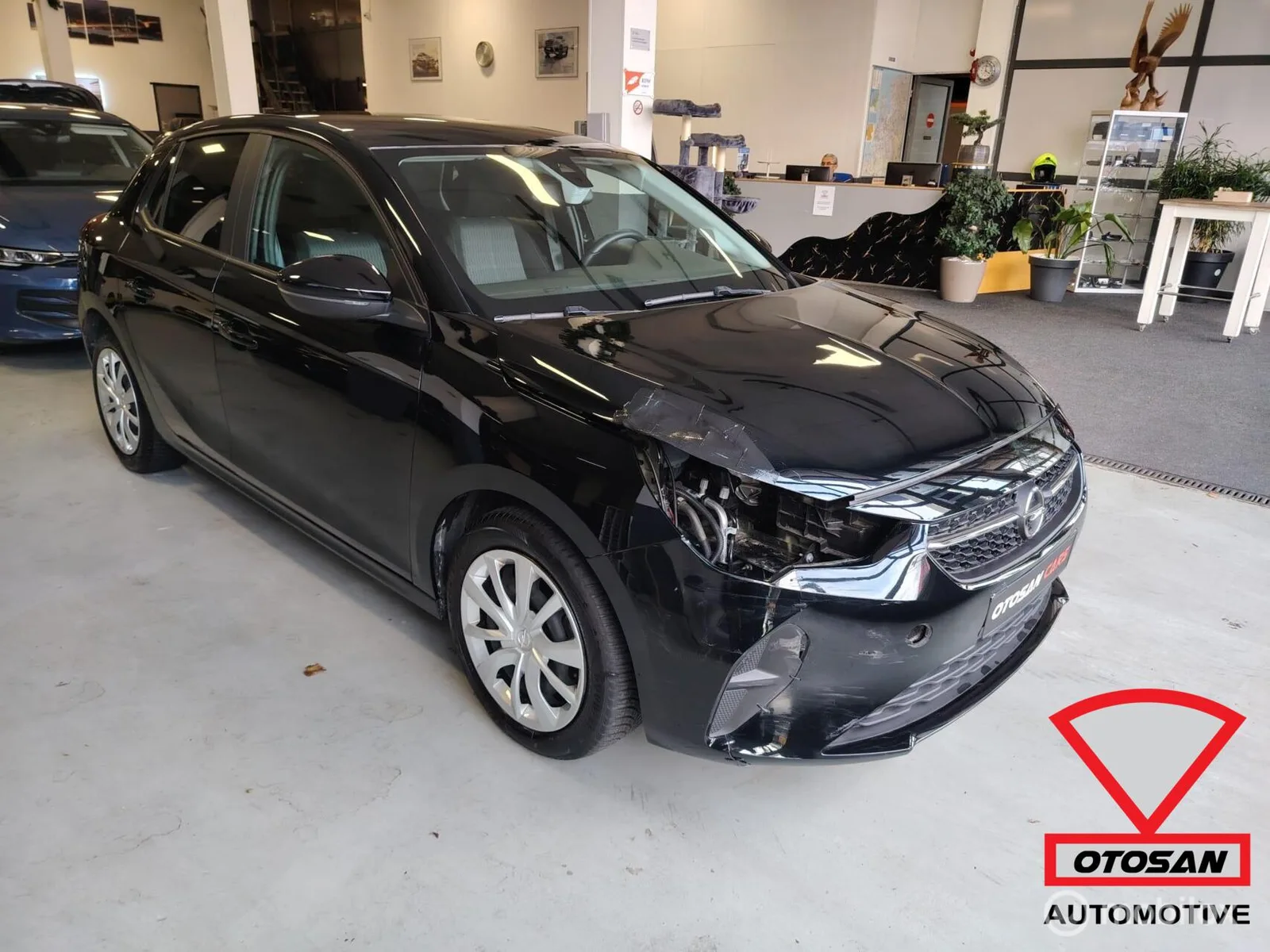 Opel Corsa (2021) — foto 1
