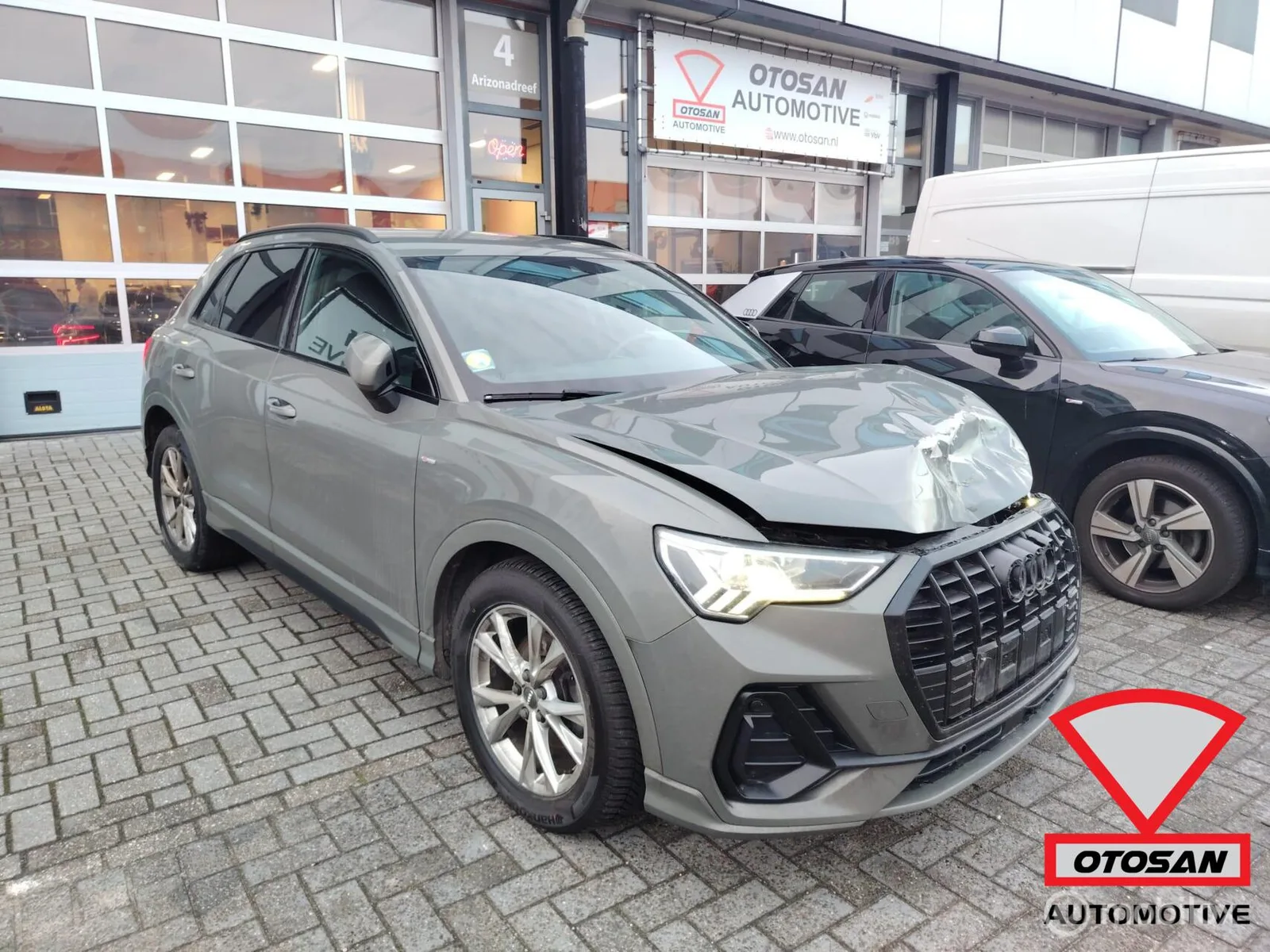 Audi Q3 (2019) — foto 1