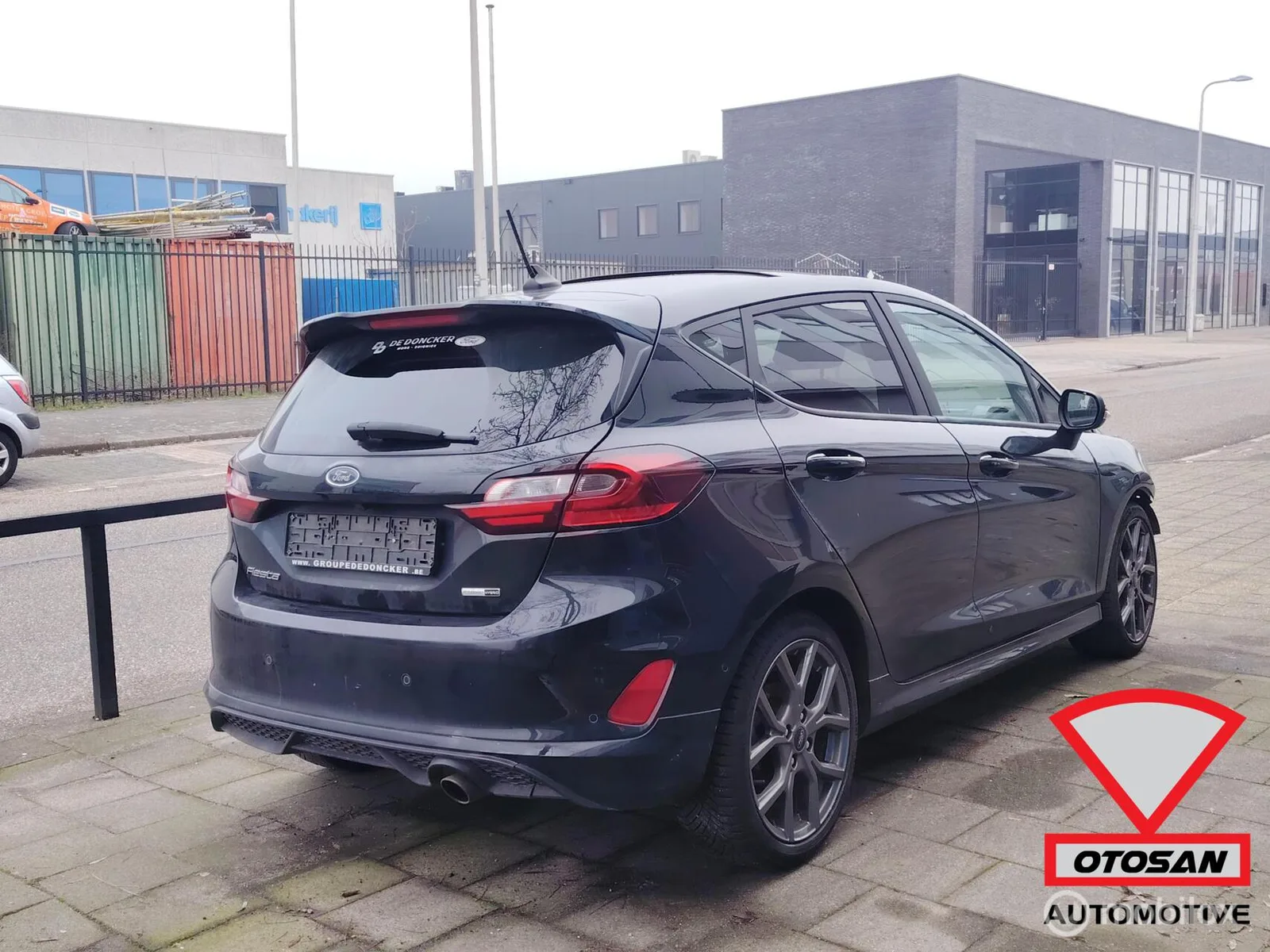 Ford Fiesta (2022) — foto 1