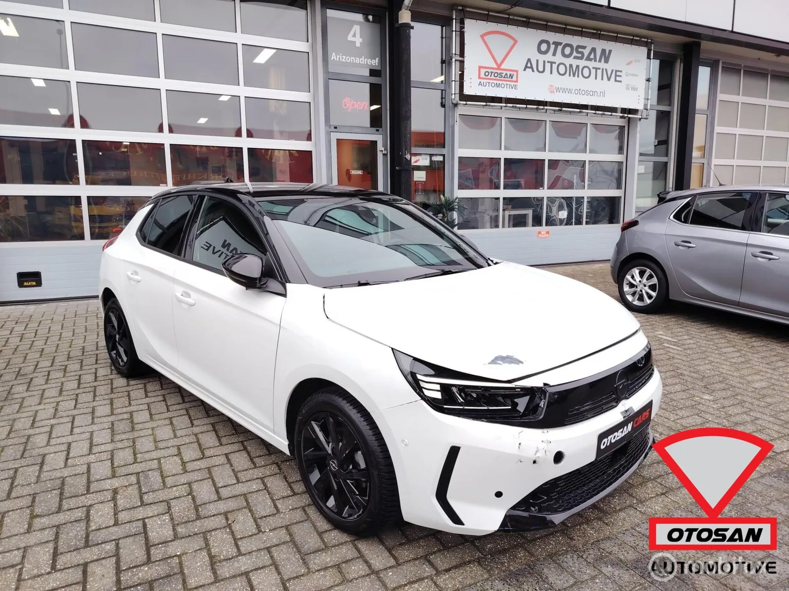 Opel Corsa (2024) — foto 1