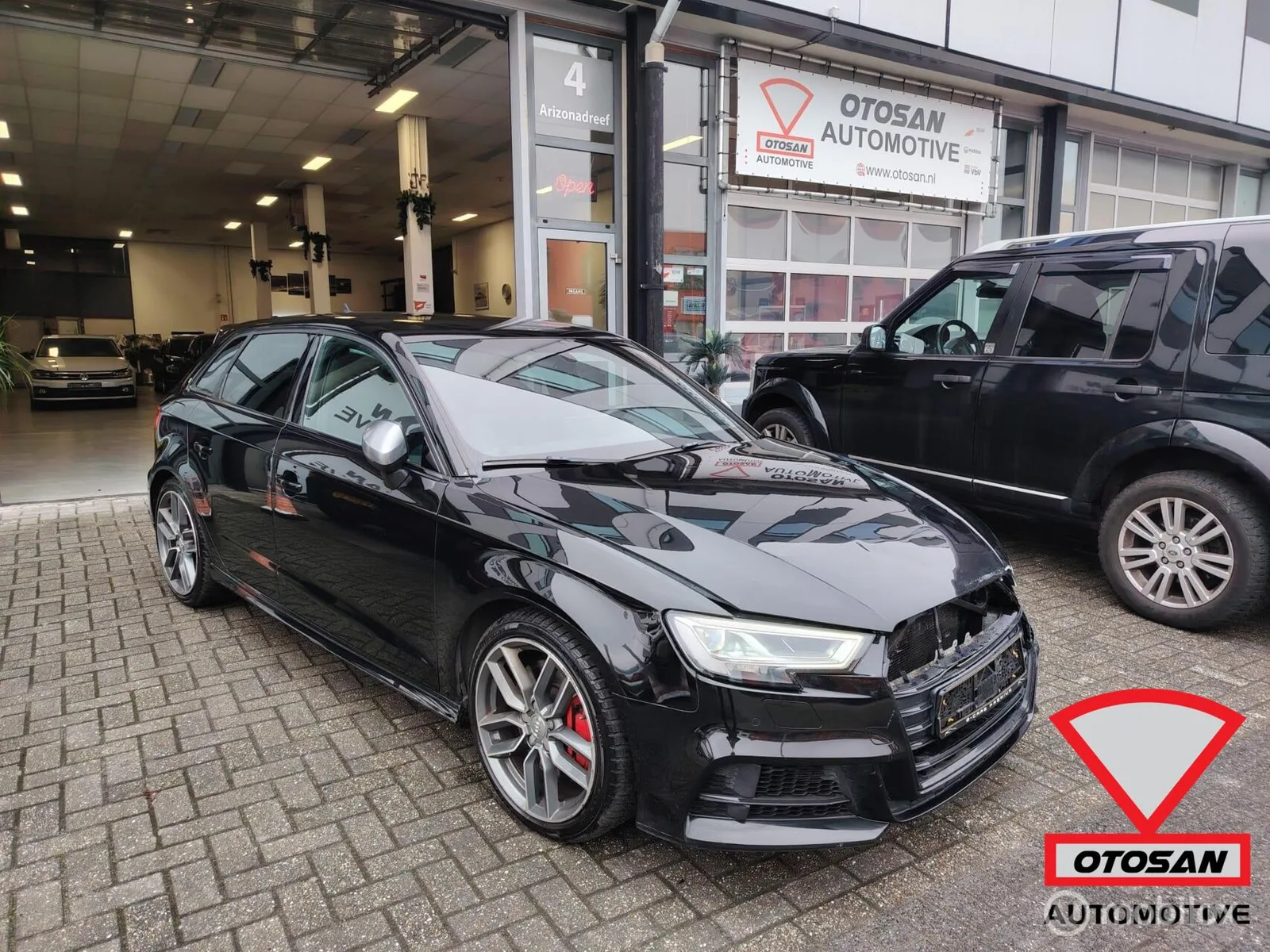 Audi S3 (2017) — foto 1