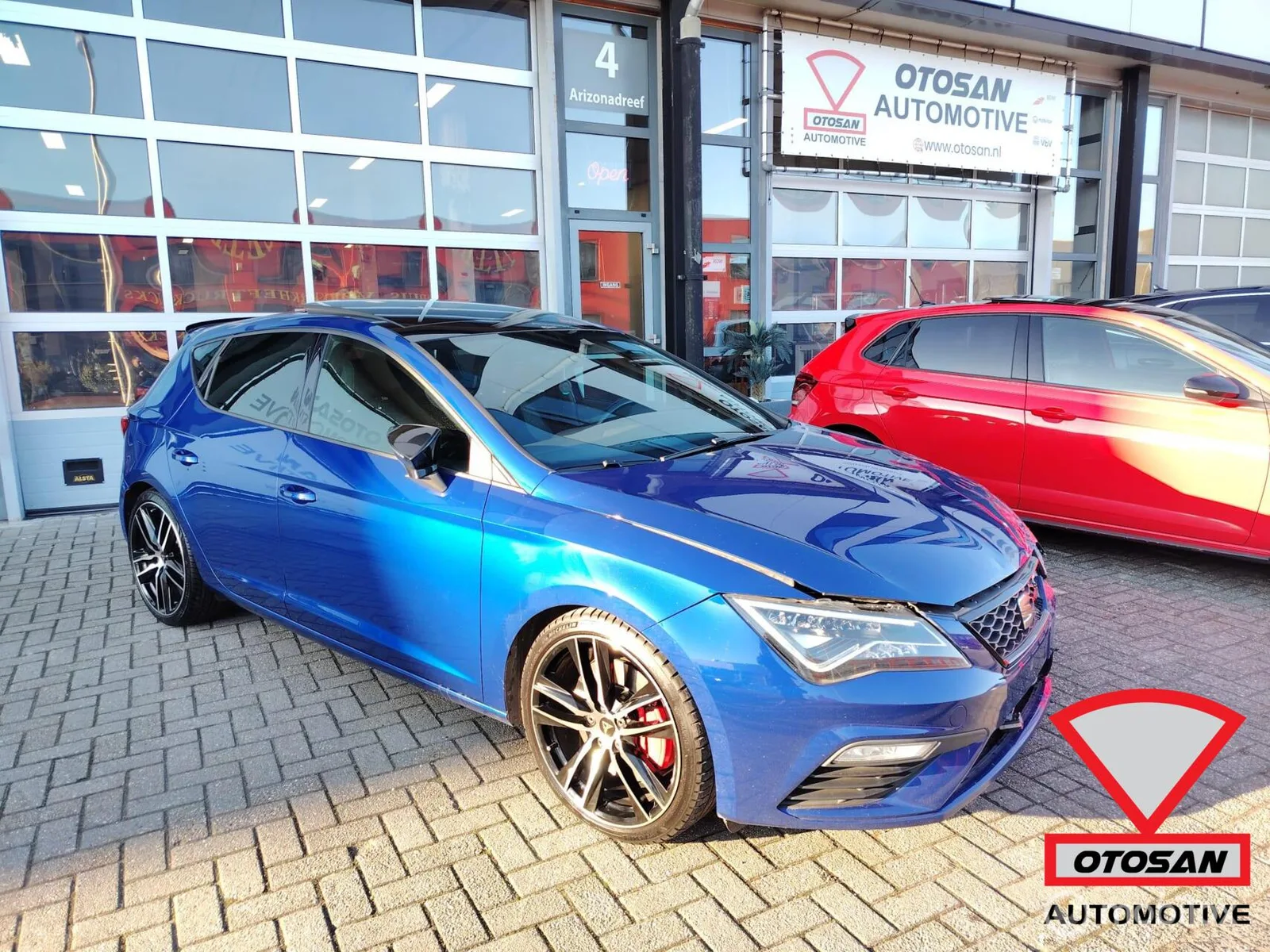 SEAT Leon (2017) — foto 1