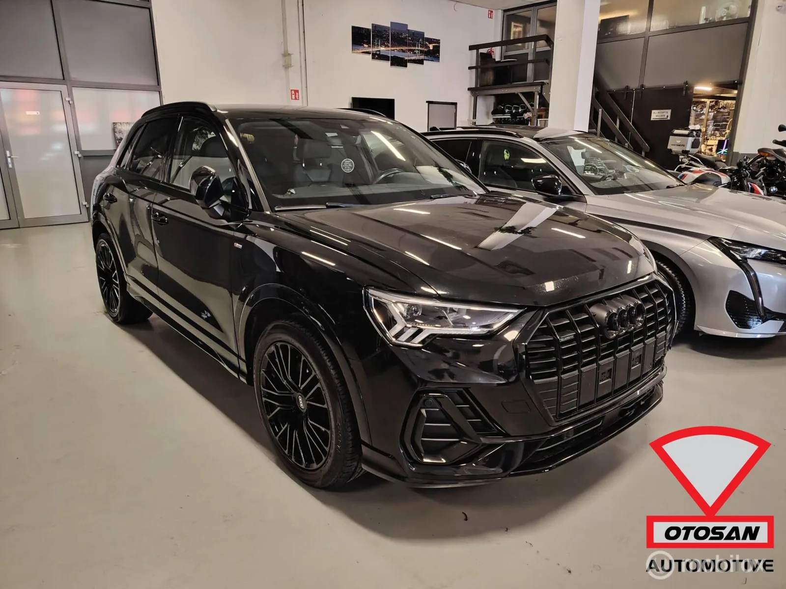 Audi Q3 (2019) — foto 1