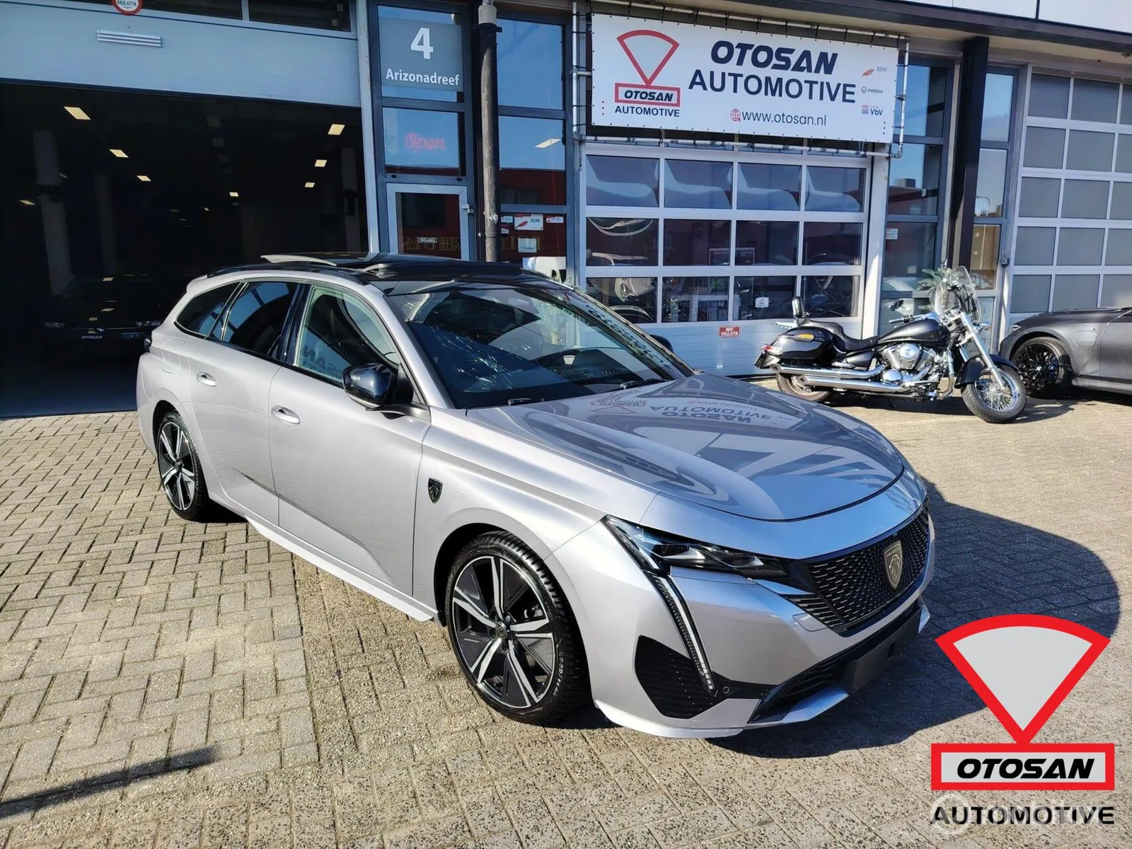 Peugeot 308 (2022) — foto 1