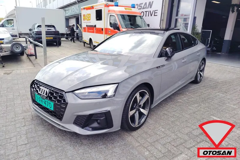 Audi A5 (2021)