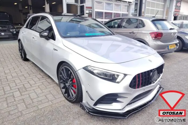 Mercedes-Benz A-Klasse (2019)