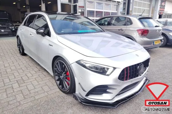 Mercedes-Benz A-Klasse (2019) — foto 1