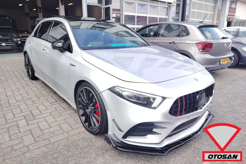 Mercedes-Benz A-Klasse (2019)