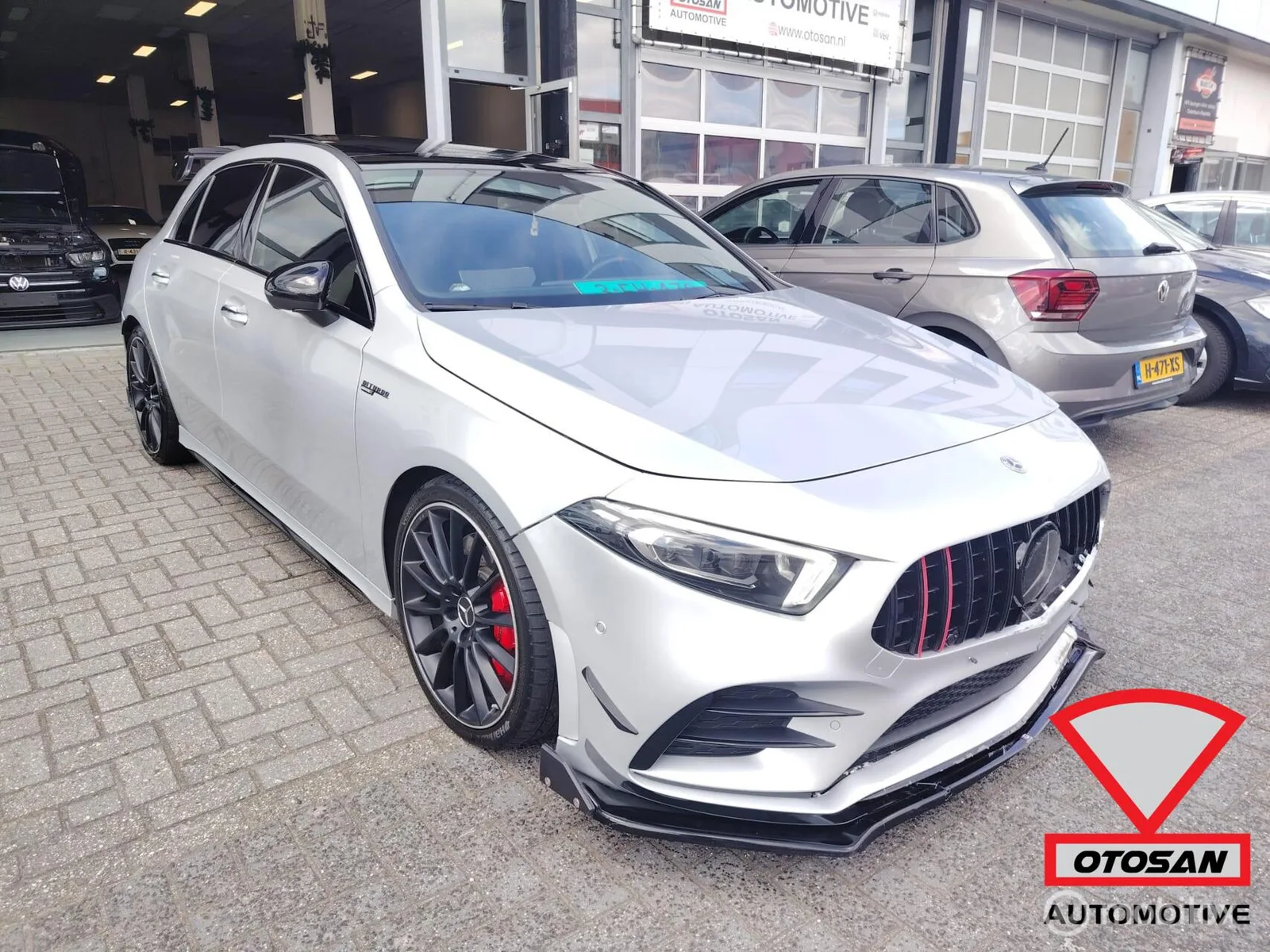 Mercedes-Benz A-Klasse (2019) — foto 1