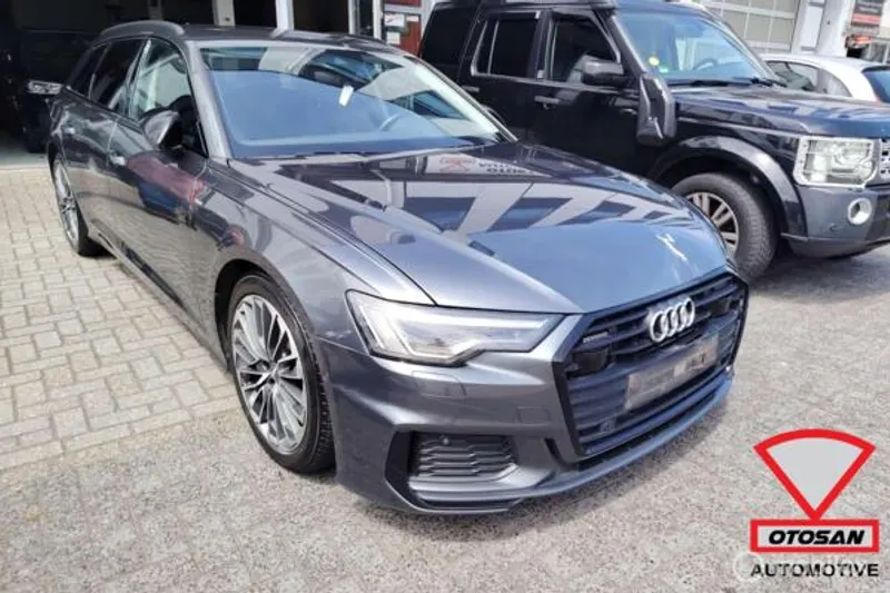 Audi A6 (2020)