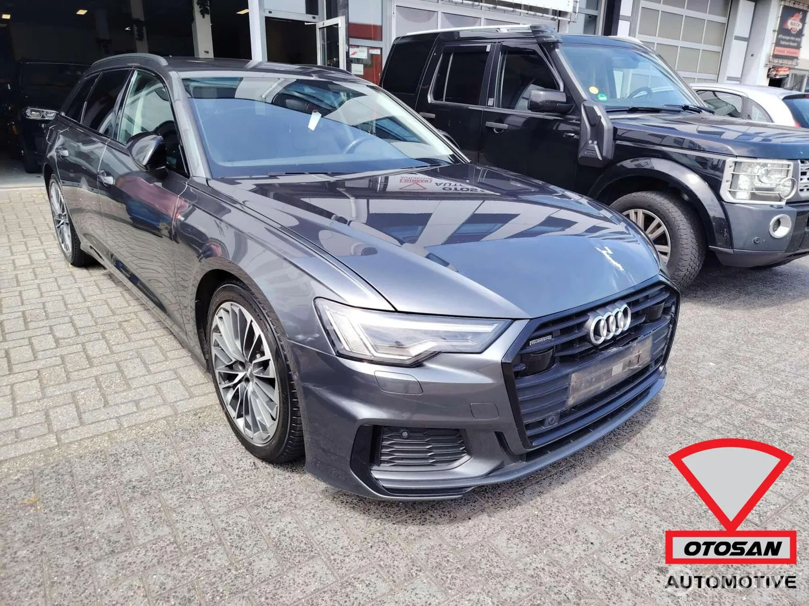 Audi A6 (2020) — foto 1