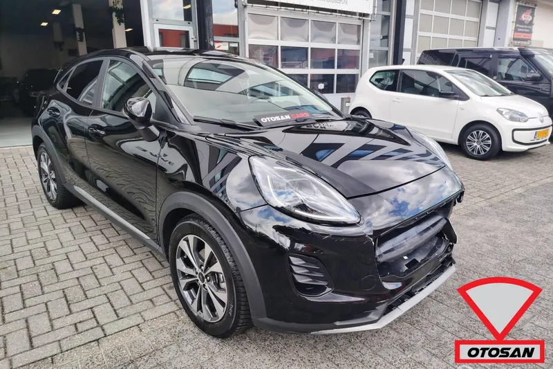 Ford Puma (2025)
