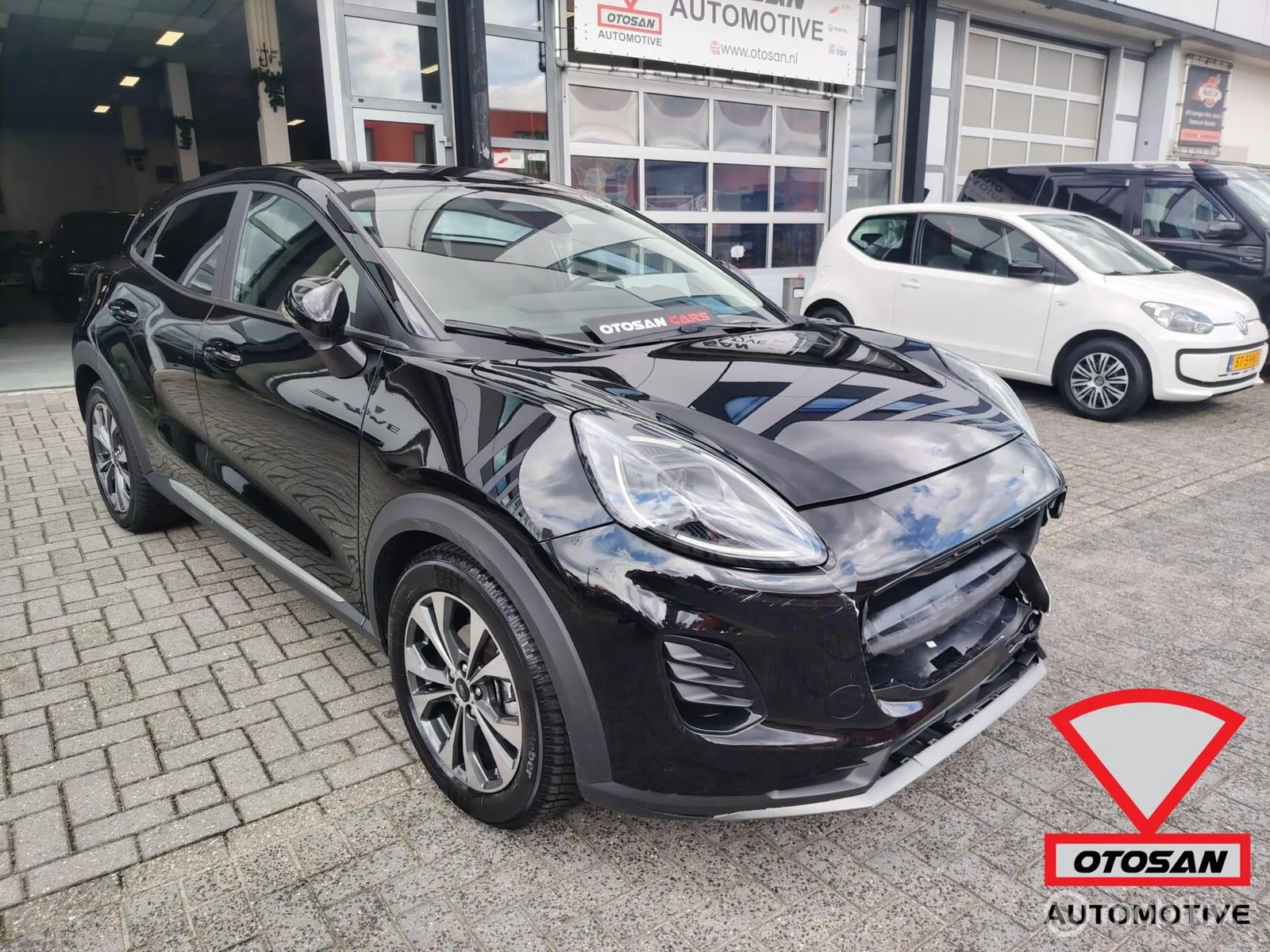 Ford Puma (2025) — foto 1