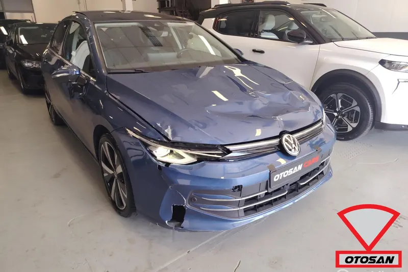Volkswagen Golf (2025)