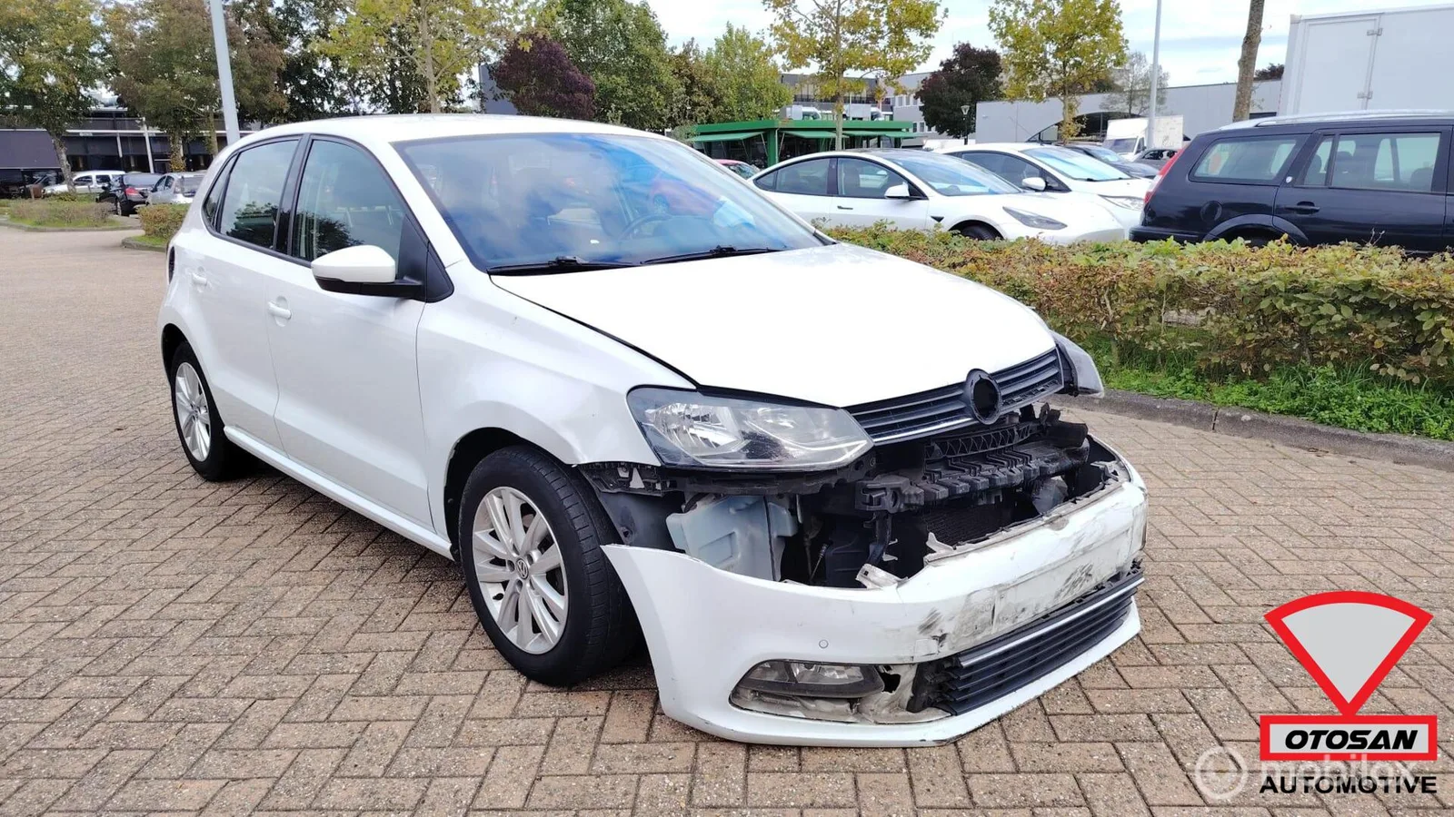 Volkswagen Polo (2016) — foto 1