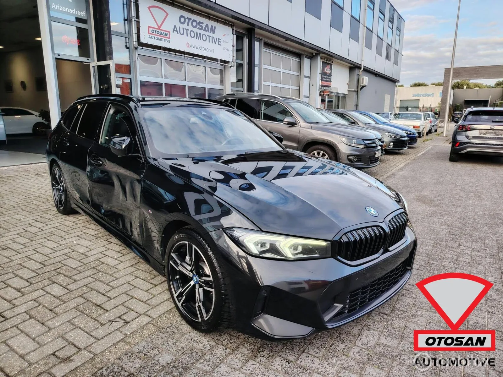 BMW 3-Serie (2023) — foto 1