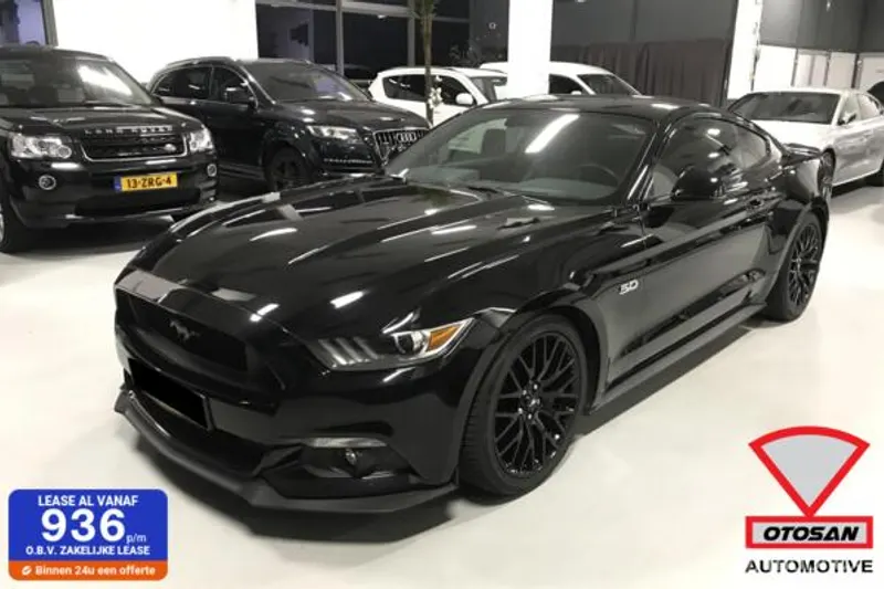 Ford Mustang (2017)