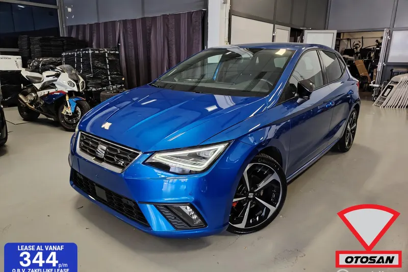 SEAT Ibiza (2023)
