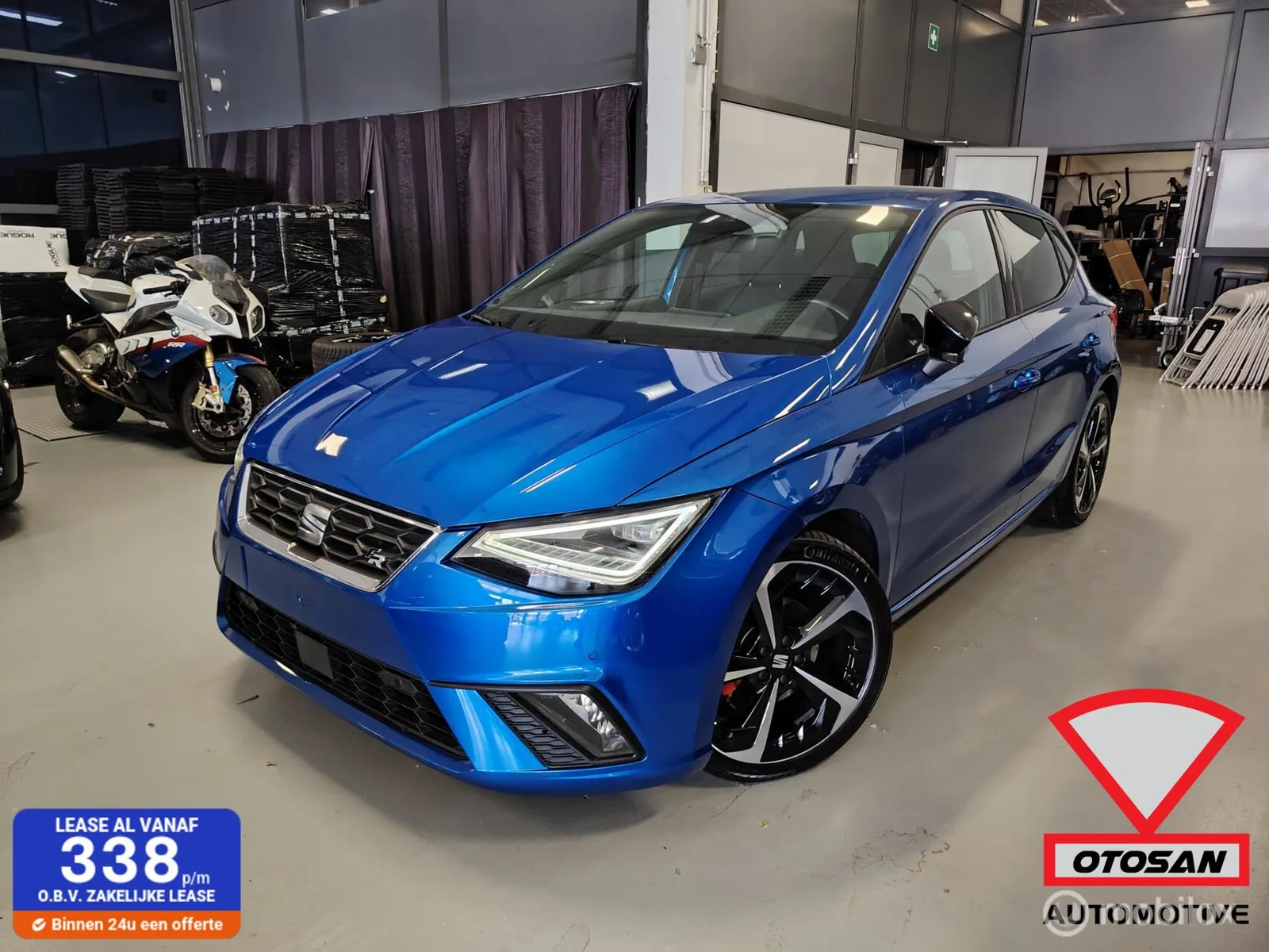 SEAT Ibiza (2023) — foto 1