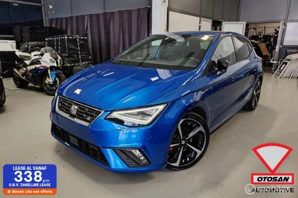 SEAT Ibiza (2023) — foto 1