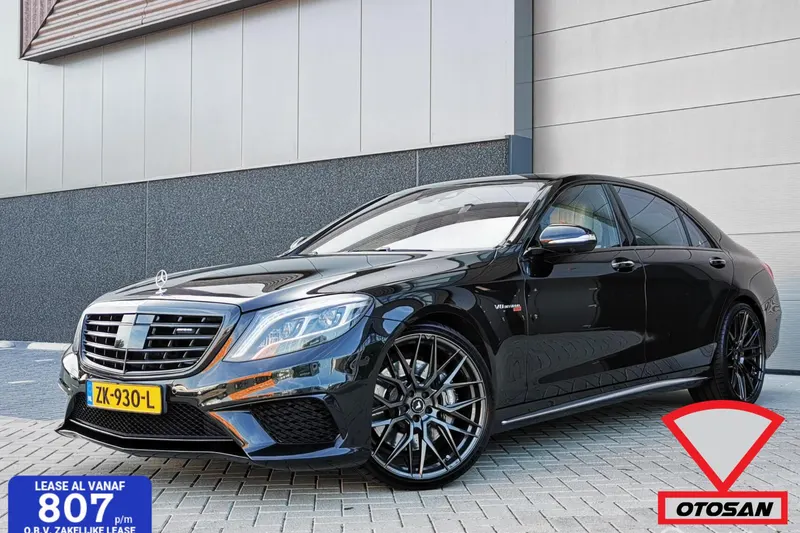 Mercedes-Benz S-Klasse (2014)