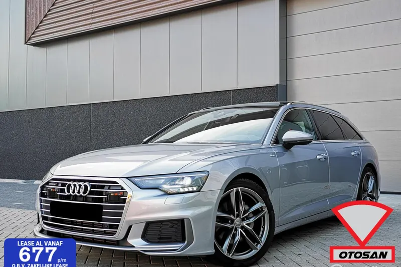Audi A6 (2020)