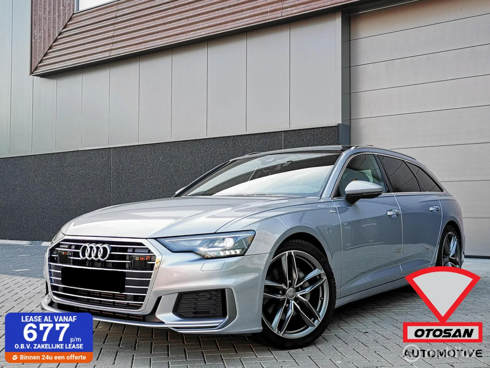 Audi A6 (2020) — foto 1
