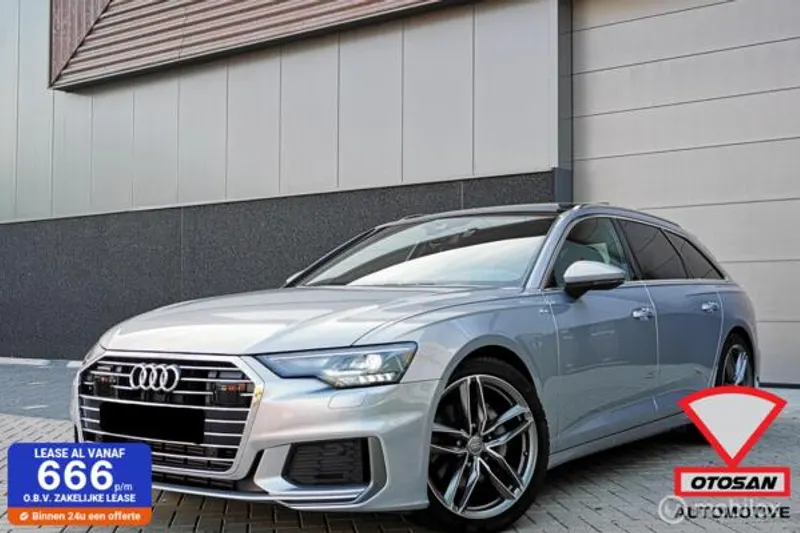 Audi A6 (2020)
