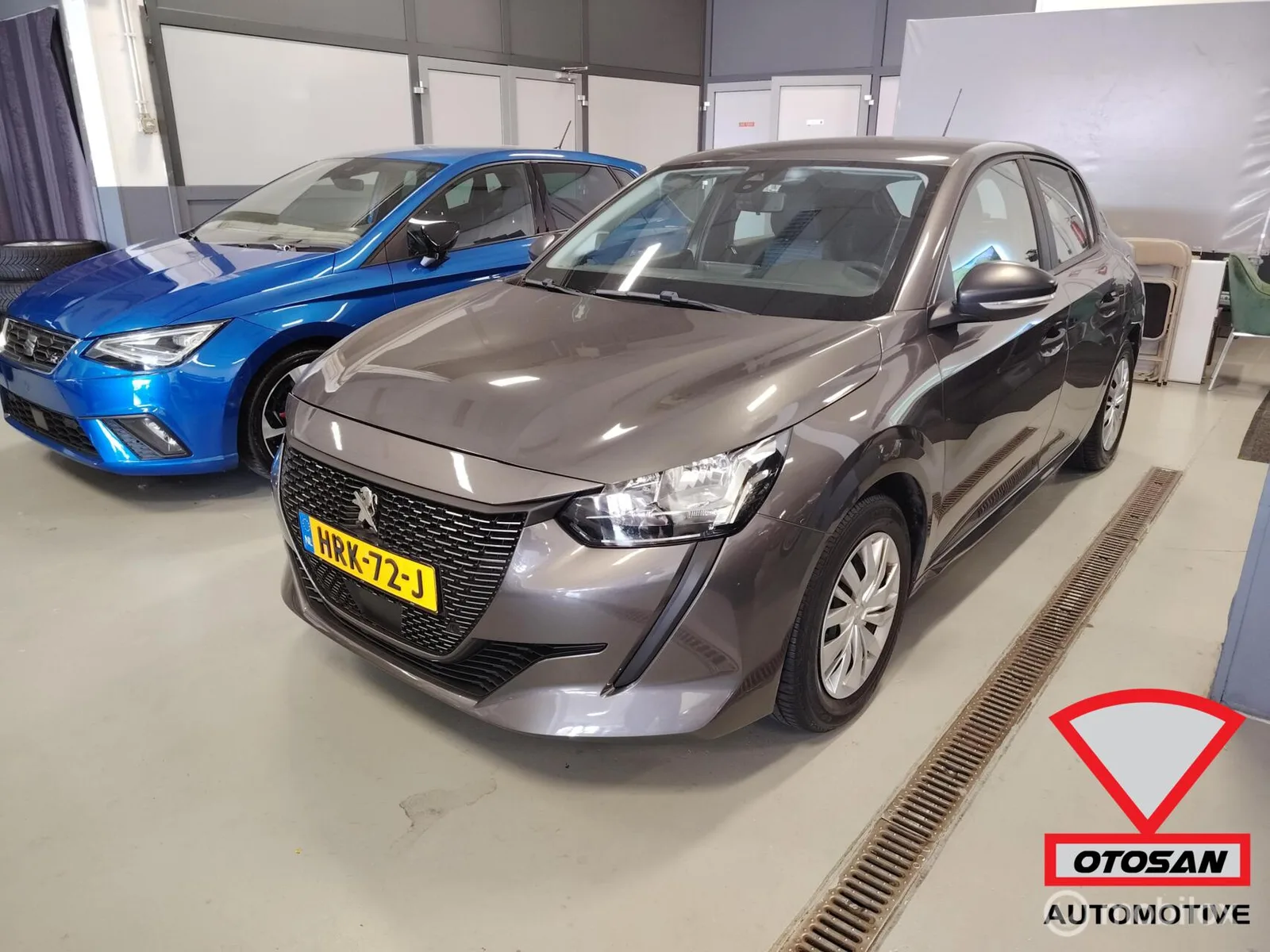 Peugeot 208 (2020) — foto 1