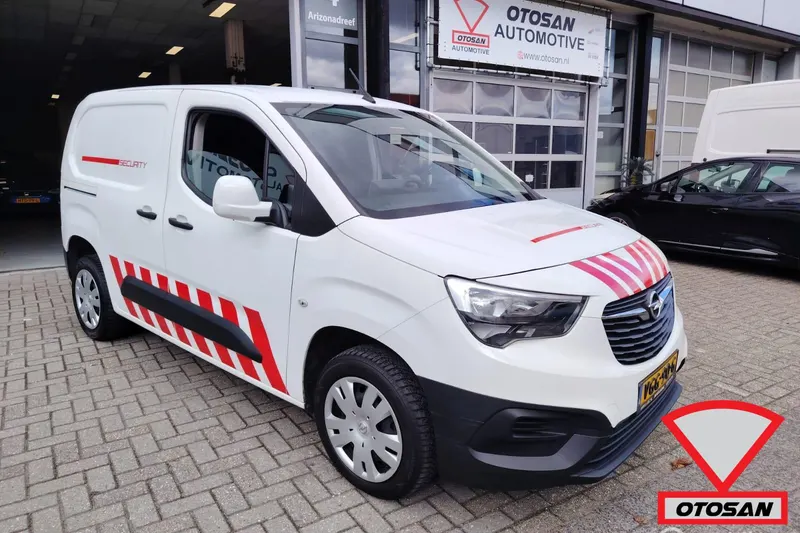 Opel Combo (2020)