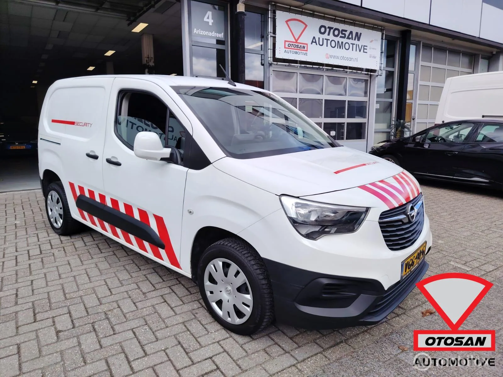 Opel Combo (2020) — foto 1