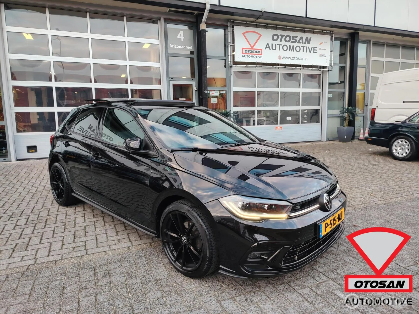 Volkswagen Polo (2022) — foto 1