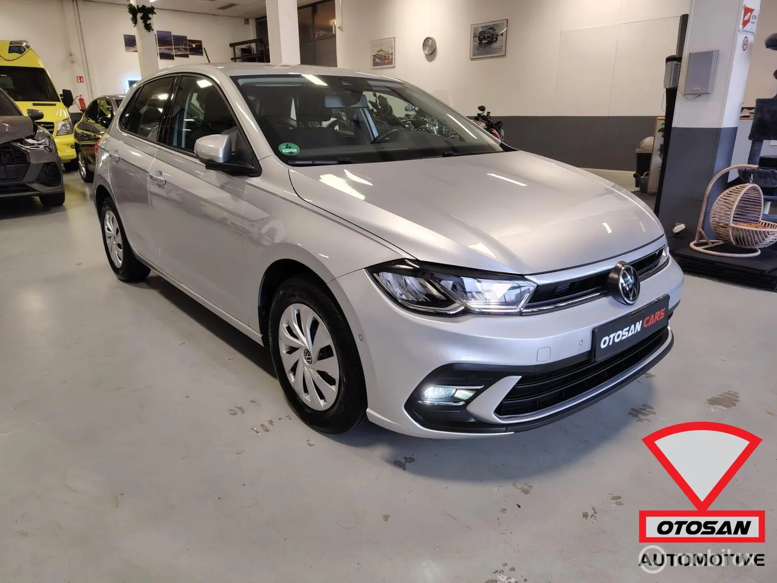 Volkswagen Polo (2021) — foto 1