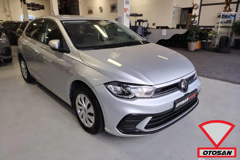 Volkswagen Polo (2022)
