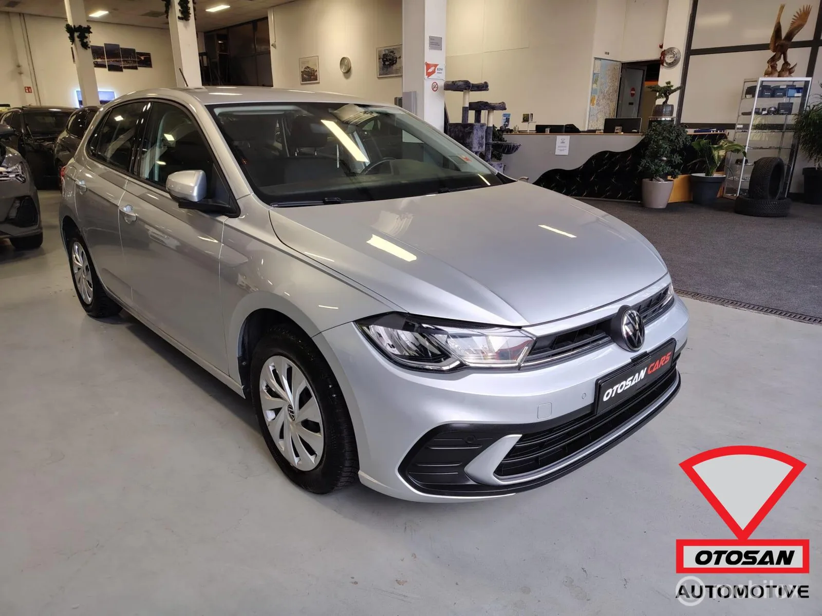 Volkswagen Polo (2022) — foto 1