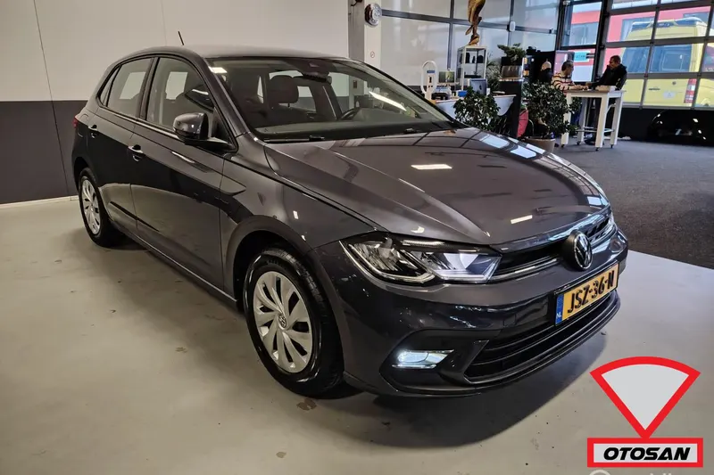 Volkswagen Polo (2022)