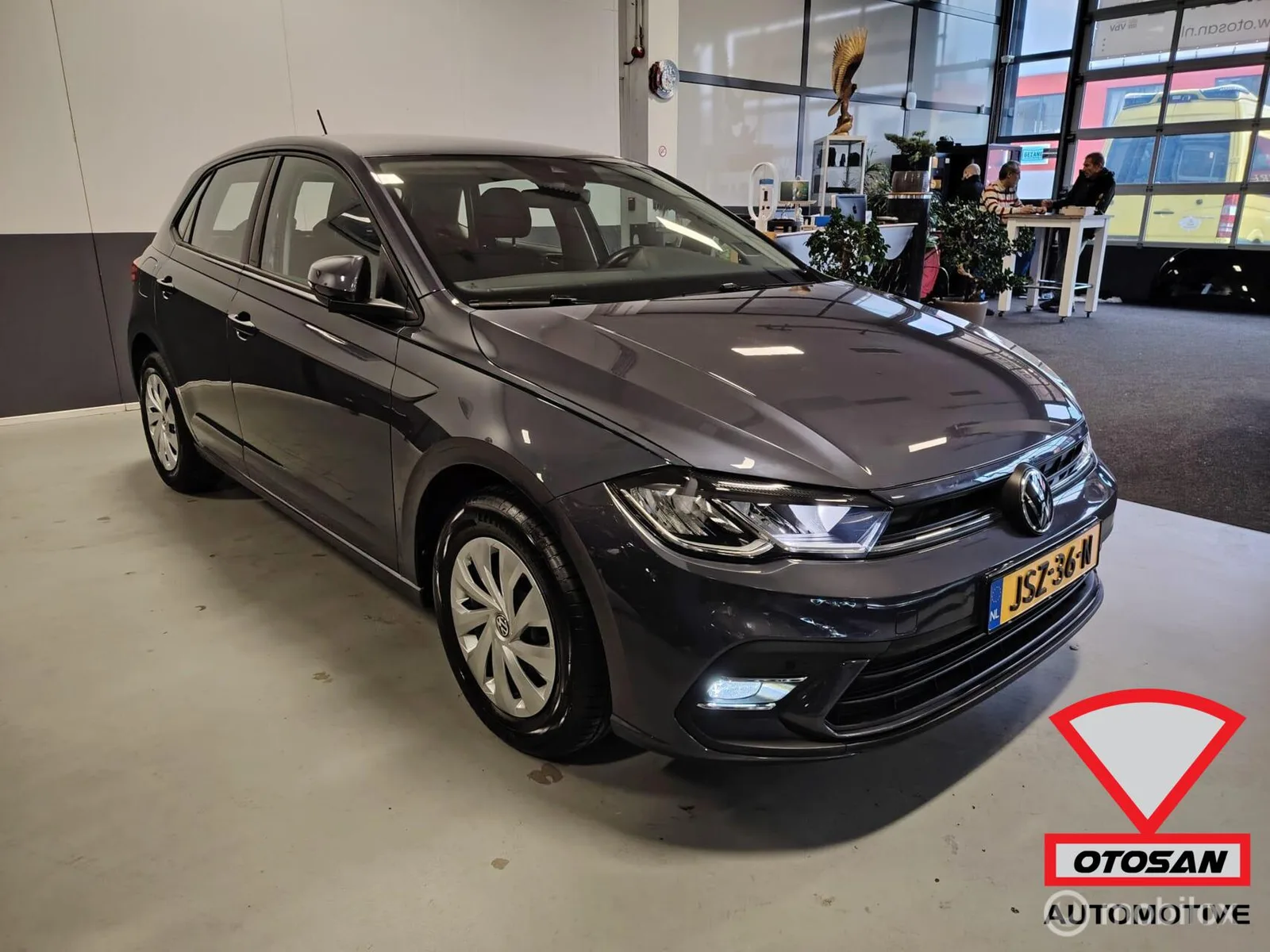 Volkswagen Polo (2022) — foto 1