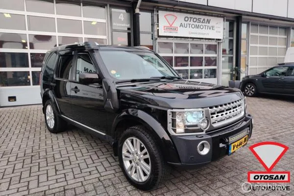 Land Rover Discovery (2008) — foto 1