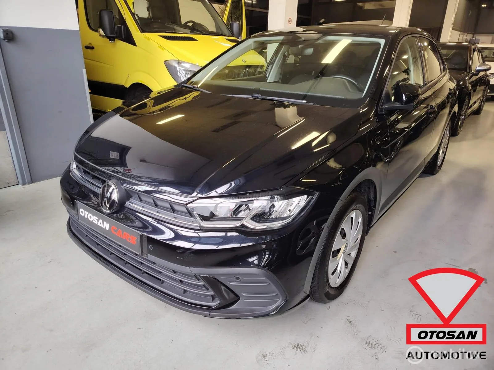 Volkswagen Polo (2023) — foto 1