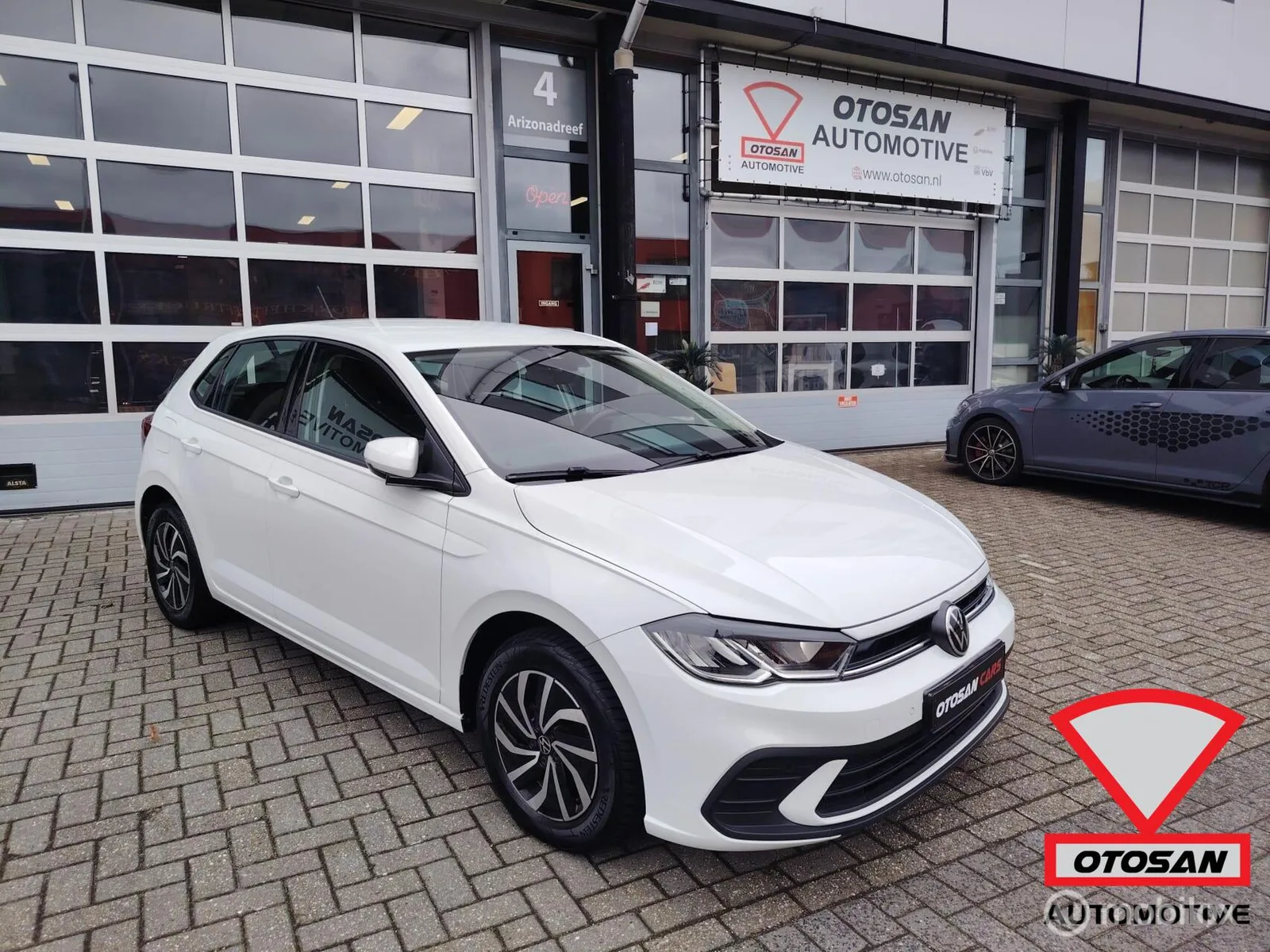 Volkswagen Polo (2022) — foto 1